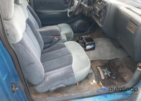 1995 GMC Sonoma z USA, uszkodzony, nr VIN 1GTCS19Z5S8511030